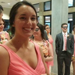 Meet your Posher, Rebecca